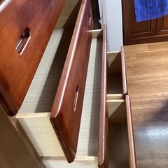 チェスト【町田市再生家具】252697の画像