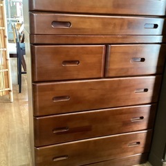 チェスト【町田市再生家具】252697の画像