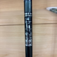 PRGR スピードヒット　4w 5+ 二本　訳ありの画像