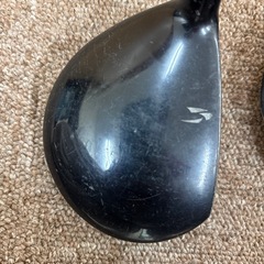 PRGR スピードヒット　4w 5+ 二本　訳ありの画像