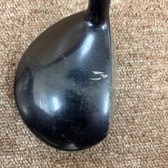 PRGR スピードヒット　4w 5+ 二本　訳ありの画像