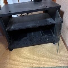 テレビ台の画像