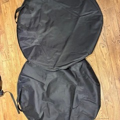 ホイールカバー　ホイールケースの画像