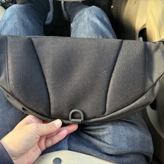 値下げ！diesel ディーゼル　正規品　ショルダーバッグ　　の画像