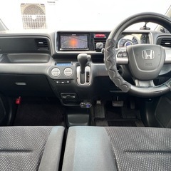 💫目玉車💫平成23年式 ホンダ ライフ ディーバ ローダウン ナビ TV Bluetooth バックカメラ車検あり！の画像