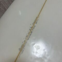 【年末処分】SUPER brand スーパーブランド サーフボード The TOY ザ トイ 5.10 26.1Lの画像