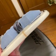 【年末処分】SUPER brand スーパーブランド サーフボード The TOY ザ トイ 5.10 26.1Lの画像