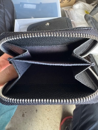 【未使用】Vivienne Westwood ミニ財布 