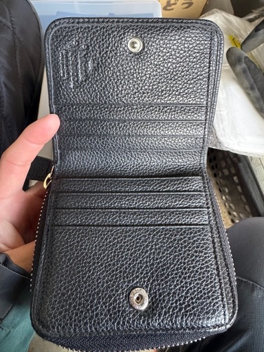 【未使用】Vivienne Westwood ミニ財布 