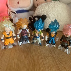 ドラゴンボールフィギュア？
の画像