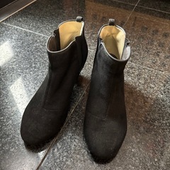 ブーツ(M)値下げの画像