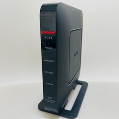 バッファローWi-Fiルーターの画像