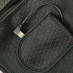 防寒ベストの画像