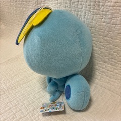 ポケットモンスター　でっかい コロっと　まんまる　ぬいぐるみ メッソンの画像