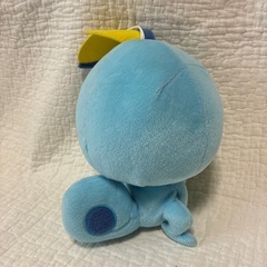 ポケットモンスター　でっかい コロっと　まんまる　ぬいぐるみ メッソンの画像