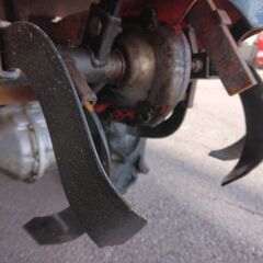 【未整備、程度普通】耕耘機 MRT7DX ヤンマー（即決歓迎・引取可）の画像