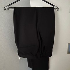 【UNITED TOKYO】サイドゴムアンクルイージースラックスの画像