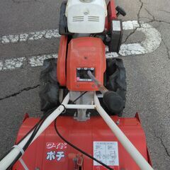 【未整備、程度普通】耕耘機 MRT7DX ヤンマー（即決歓迎・引取可）の画像