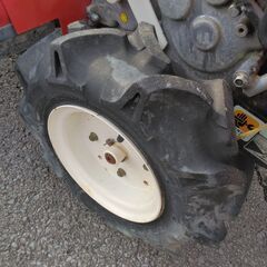 【未整備、程度普通】耕耘機 MRT7DX ヤンマー（即決歓迎・引取可）の画像