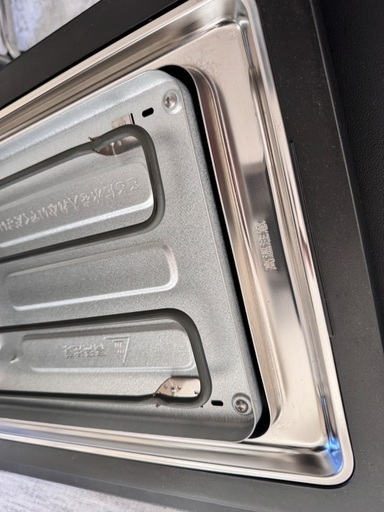 【取引中】2回のみ使用 BALMUDA Plate Proバルミューダ