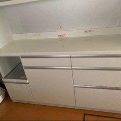 キッチン棚の画像