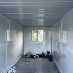 コンテナハウスの画像