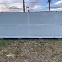 コンテナハウスの画像