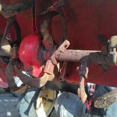 【未整備、程度普通】管理機 MRT6RZ ヤンマー（即決歓迎・引取可）の画像