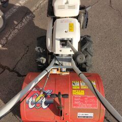 【未整備、程度普通】管理機 MRT6RZ ヤンマー（即決歓迎・引取可）の画像