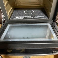 電子レンジの画像