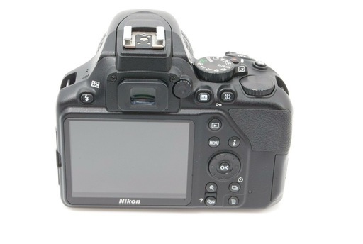 ❤️極美品☘️スマホ無線転送⭐️Nikon D3500 🔰初心者/本格撮影/動画