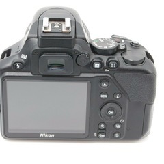 ❤️極美品☘️スマホ無線転送⭐️Nikon D3500 🔰初心者/本格撮影/動画！Bluetooth！すぐ使える/おまけ多数！ ◆標準レンズつき！初心者にも簡単操作！✨スマホ無線転送！✨ の画像
