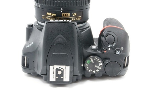 ❤️極美品☘️スマホ無線転送⭐️Nikon D3500 ?初心者/本格撮影/動画！Bluetooth！すぐ使える/おまけ多数！ ◆標準