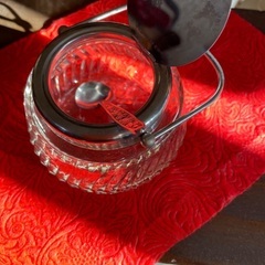 レトロ　サトウポットの画像