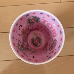 トム&ジェリー　コップ　の画像