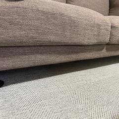 【譲り先決まりました 】ソファの画像