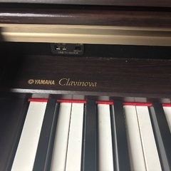 電子ピアノ　クラビノーバの画像
