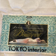 SHIMMONS クィーンズサイズの画像