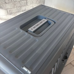 アイリスオーヤマ　ペットゲージ　頑丈の画像