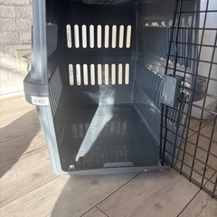 アイリスオーヤマ　ペットゲージ　頑丈の画像