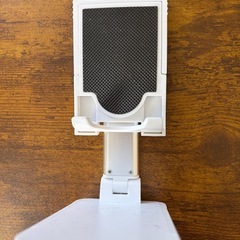 モバイルバッテリー＋充電器＋スマホスタンド
の画像