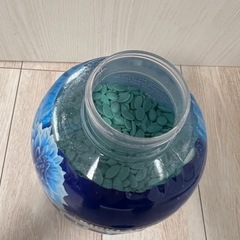 コストコ大容量1.3kg洗濯ビーズの画像