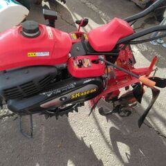 【未整備、程度普通】管理機 SK450-DX ヤンマー（即決歓迎・引取可）の画像