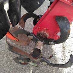 【未整備、程度普通】管理機 SK450-DX ヤンマー（即決歓迎・引取可）の画像