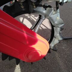 【未整備、程度普通】管理機 SK450-DX ヤンマー（即決歓迎・引取可）の画像