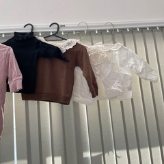 70-90cm  冬・春服の画像