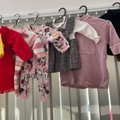 70-90cm  冬・春服の画像