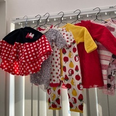 70-90cm  冬・春服の画像