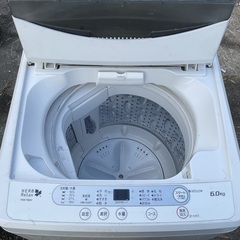 HERB Relax 全自動洗濯機　6キログラムの画像