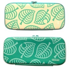 キャリングケース あつ森 Nintendo Switchの画像